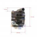 The Rop Shop Carburetor Gaskets For Stihl 038 Ms 380380 Ms 381 Ms381 Gas Chainsaws
