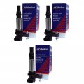 3 Oem-acd Bs-c1508 Ignition Coils Fits 2005-09 Chevrolet Cadillac Saab Vehicles With V6 Engines 