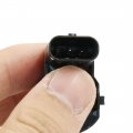 Uxcell 4pcs 66209139868 Car Bumper Pdc Parking Aid Backup Sensor For Bmw E83 E70 E71 E72 X5 X6 X3