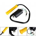 Wflnhb Cdi Ignition Coil Switch Wire Harness Assy Replacement For Honda Sportrax Trx400ex 1999-2004