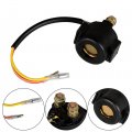 Wflnhb Cdi Ignition Coil Switch Wire Harness Assy Replacement For Honda Sportrax Trx400ex 1999-2004