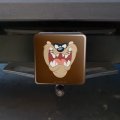 Looney Tunes Taz Face Tow Trailer Hitch Cover Plug Insert