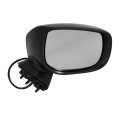 Passenger Side Door Mirror For Subaru Crosstrek 2018 2019 2020 2021 2022 2023 Power Adjustment Manual Folding Non Heated 