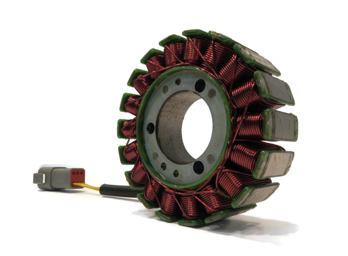 Stator Generator Assembly For 2001 Sea-doo Jet Ski Gtx Di Rx Le Part Number 100560 4