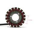 Stator Generator Assembly For 2001 Sea-doo Jet Ski Gtx Di Rx Le Part Number 100560 4