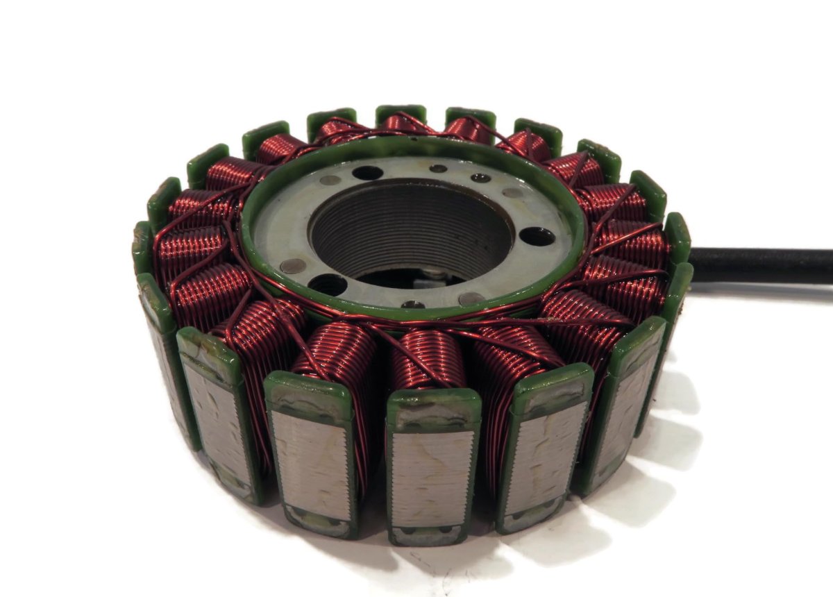 Stator Generator Assembly For 2001 Sea-doo Jet Ski Gtx Di Rx Le Part Number 100560 4
