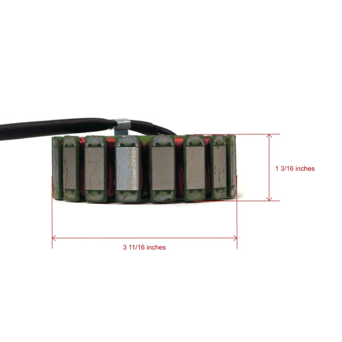 Stator Generator Assembly For 2001 Sea-doo Jet Ski Gtx Di Rx Le Part Number 100560 4