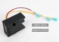 Jeenda Liftgate Switch Replaces 264346 For Box Truck Trailer Gpt-25 Gpt-3 Gpt-4 Gpt-5 Te-25 Te- 25l 72-150 Te-20 3-wire Lift