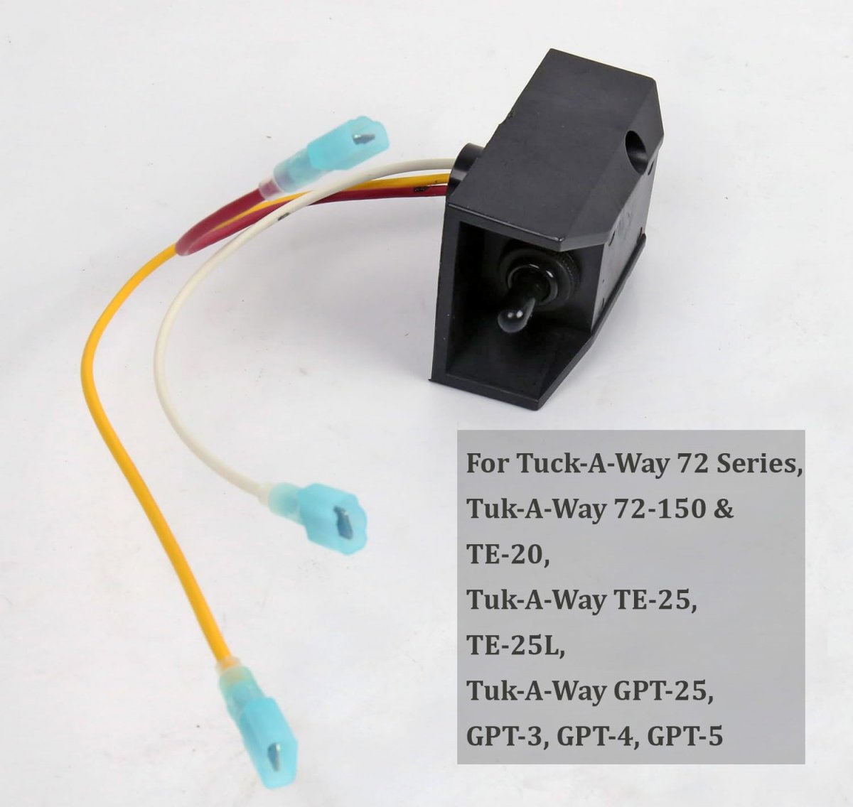 Liftgate Switch Replaces 264346 For Box Truck Trailer Wire Control Gpt 25 3 4 5 Te 25l 72 150 20