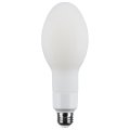 Satco S13185 Ed23 5 Led Hid-replacement Lamp Range Voltage 120-277v Ballast Bypass Type B 5000k White 