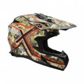 Tcmt Motorcycle Dirt Bike Off-road Motocross Atv Mountain Full Face Mx Helmet For Men Women Dot Approved