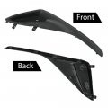 G-plus Bumper Insert Cover Plate Filler Rear Left Drive Side Lh Compatible With Toyota Chr Nightshade 2021-2022 Fits Xle