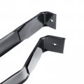 A-premium Fuel Tank Straps Compatible With Ford F-250 Super Duty F-350 F-450 2011 2012 2013 2014 2015 2016 V8 6 7l 2-pc Set