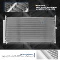 Auto Dynasty Air Conditioning A C Condenser For 2018 2019 2020 2021 Honda Clarity Aluminum Ac Replacement Dpi 30151 Ho3030172