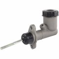 Jegs Universal Clutch Master Cylinder 3 4a Bore Cast Aluminum Body An Outlet Port 8 -24 5 16 Push Rod Thread Size Long X 3 High 
