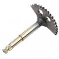 Starting Motor Gear For Gy6 50cc Moped Scooter Taotao Roketa Baja Sunl Jonway