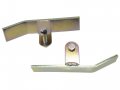 1997-2013 Corvette Skid Plate Stiffeners