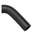 Radiator Hose For Ford Probe 1993 1994 1995 1996 1997 Black Reinforced Rubber 290 Millimeters Centerline Length 