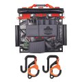 Ergodyne Arsenal 5711 Bucket Truck Tool Board With Locking Aerial Hooks 