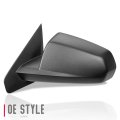 Ch1320268 Oe Style Powered Heated Driver Left Side View Door Mirror Compatible With Dodge Avenger 08-14