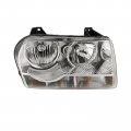 Headlightsdepot Chrome Housing Halogen Right Passenger Headlight For Itasca Suncruiser 2012-2013 