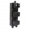 Ocpty Front Left Power Window Switch Fits 2003-2004 For Infiniti Fx35 2004-2008 Nissan Maxima Control Lift Oe 254017y010