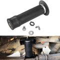 50203 Air Spring Sleeve With 90 Degrees Swivel Fitting Replacement For 59551 59508 59511 59527 59539 59542 59555 59563 59565 