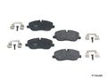 Trw Gdb1631 Disc Brake Pad 