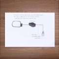 Ocpty Tow Mirror Fit For 2004-2017d For 50 1 Piece Conversion Wiring Harness 1 Pieces Wire Connector Adapter 8 Pin To 22