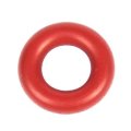 Engine Coolant Pipe Seal For Buick Lacrosse 2018 19 Nitrile Orange 103 In Thickness 0 206side Diameter 0 412 In Outside 