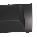 Hecasa Rear Bumper Tow Hitch Hole Cover Compatible With 2007-2014 Cadillac Escalade Chevy Tahoe Gmc Yukon Suburban 1500