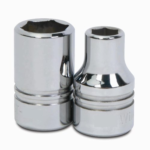 Williams St-618 9 16-inch Shallow 6 Point Socket