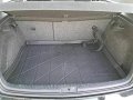 Eaccessories Rgo Liner Trunk T For Volkswagen Golf 2006-2014 A Weather-resistants Cars With Raised Lip A Non-slip Car Mat