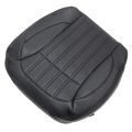 Front Passenger Side Bottom Replacement Seat Cover Black Microfiber Leather For Mercedes Benz Gl350 Gl450 2013 2014 2015 2016 