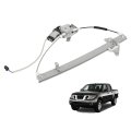 Rear Driver Side Power Window Regulator With Motor Replacement For Frontier 2005-2015 748-900 827219bf0a Sci19152169s20 