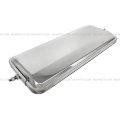 7 5 X16 Stainless Steel Side Door Rear View Main Mirror Fits Freightliner Kenworth Peterbilt Mack Western Star And Various