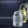 Diamond Grinding Bit Stained Ceramic Glass Abrasive Tool For Inland Gryphon Delphiglass Glastar Grinder Machine Repair Tools