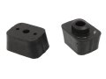 1953-1962 Corvette Engine Mount Upper And Lower Set Rubber