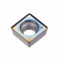Harfington Carbide Turning Inserts Spmg090408 Yh01 Cnc Lathe Indexable Milling Replacement For Holder Grooving Tool 