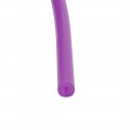 Uxcell 2mm X 4mm Dia High Temp Resistant Silicone Tube Hose Rubber Pipe Purple 2m Long