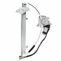 Power Window Regulator With Motor Fit For 2000 2001 Infiniti I30 2002 2003 2004 I35 2000-2003 Nissan Maxima Front Left 741-723