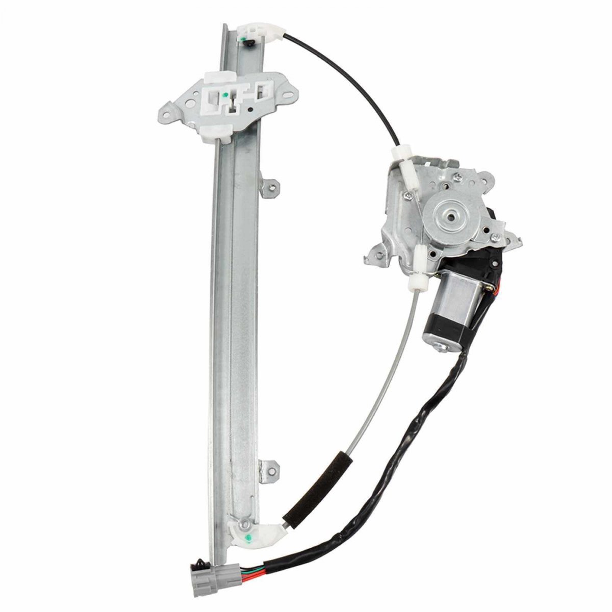 Power Window Regulator With Motor Fit For 2000 2001 Infiniti I30 2002 2003 2004 I35 2000-2003 Nissan Maxima Front Left 741-723
