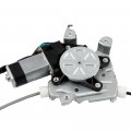 Power Window Regulator With Motor Fit For 2000 2001 Infiniti I30 2002 2003 2004 I35 2000-2003 Nissan Maxima Front Left 741-723