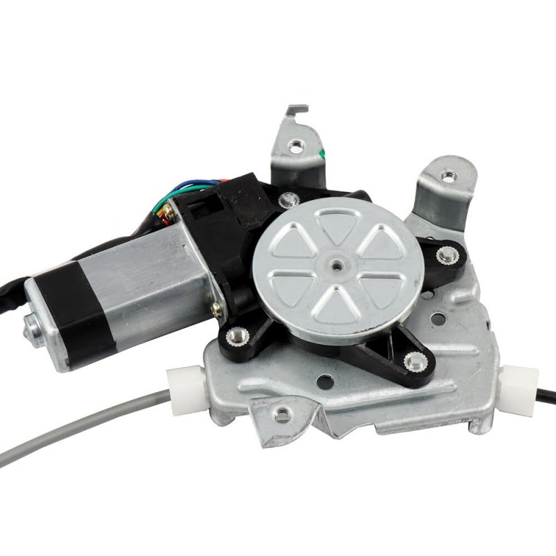 Power Window Regulator With Motor Fit For 2000 2001 Infiniti I30 2002 2003 2004 I35 2000-2003 Nissan Maxima Front Left 741-723