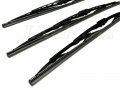 Range Rover P38 95-02 Front Rear Wiper Blades Kit Dkc100830 Prc7576