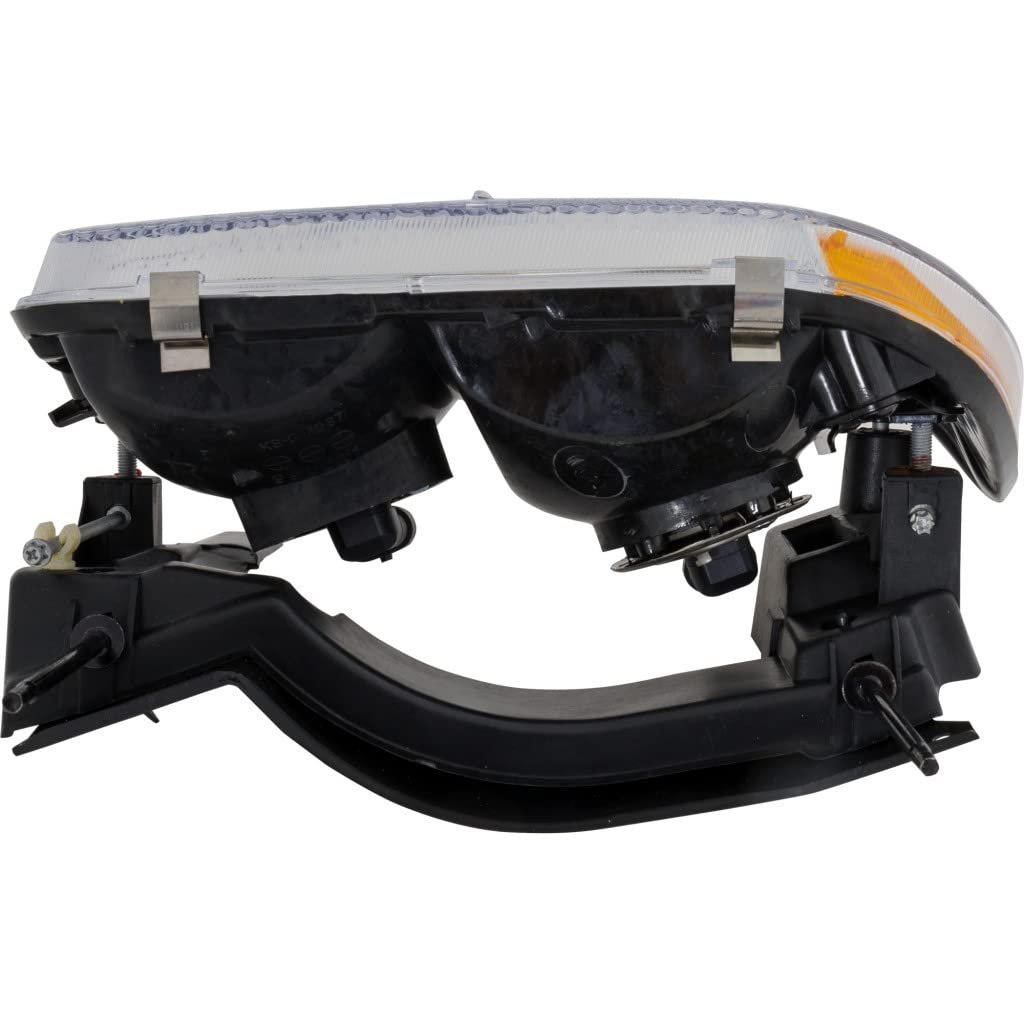 Gmc Jimmy Headlight 1995 1996 1997 Passenger Sid Composite Type Gm2503133 16525158