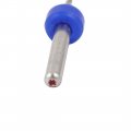1 35mm Tip Spiral Flute Carbide Cnc Pcb Micro Drill Bits Carving Tool 4 Pcs 