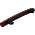 Rear Bumper Reflector Driver Side For Toyota Sienna 2021 2022 2023 Replacement To1184120 8192008020 Black Standard Style Dot 