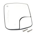 Passenger Side Mirror Glass For Dodge Ram 1500 2020-2024 Heated W Blind Spot 68402094aa 68402128aa