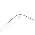 Passenger Side Mirror Glass For Dodge Ram 1500 2020-2024 Heated W Blind Spot 68402094aa 68402128aa